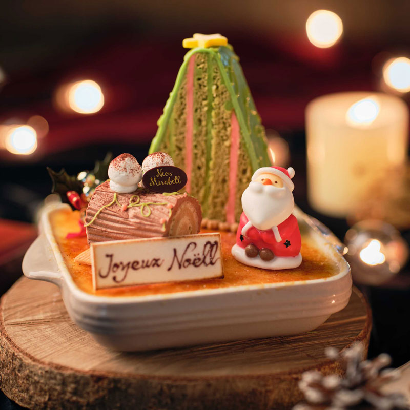 クリスマスケーキ