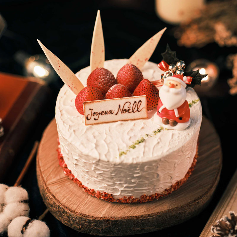 クリスマスケーキ