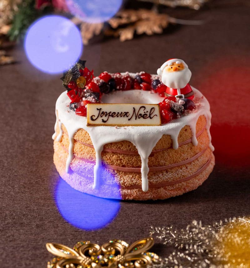 ケーキ説明