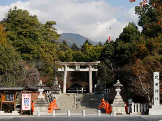 提携先神社