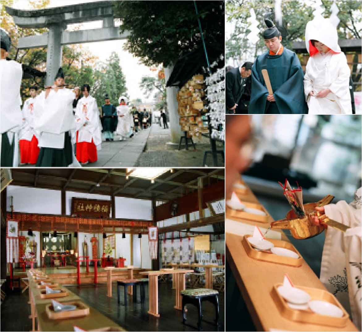 提携先神社