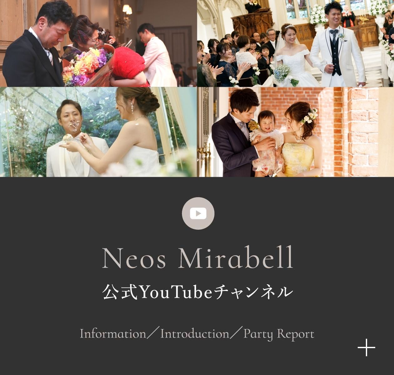 公式YouTube