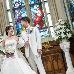 「おふたりのこだわりがたくさん詰まったナイトウェディング」（2022年9月カップルインタビュー）