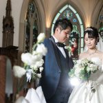 「大好きに囲まれたウェディングパーティー」(2023年3月カップルインタビュー)