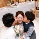 「大切な家族と過ごす感動のウエディング」