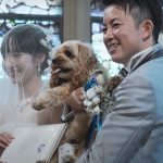 「愛犬も承認」