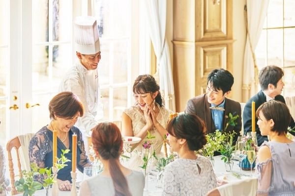 【このプラン限定の成約特典】会場費を特別価格でご案内