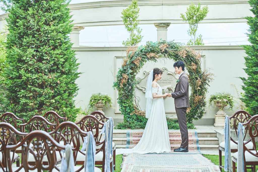 2023年12月～2024年2月のご結婚式プラン