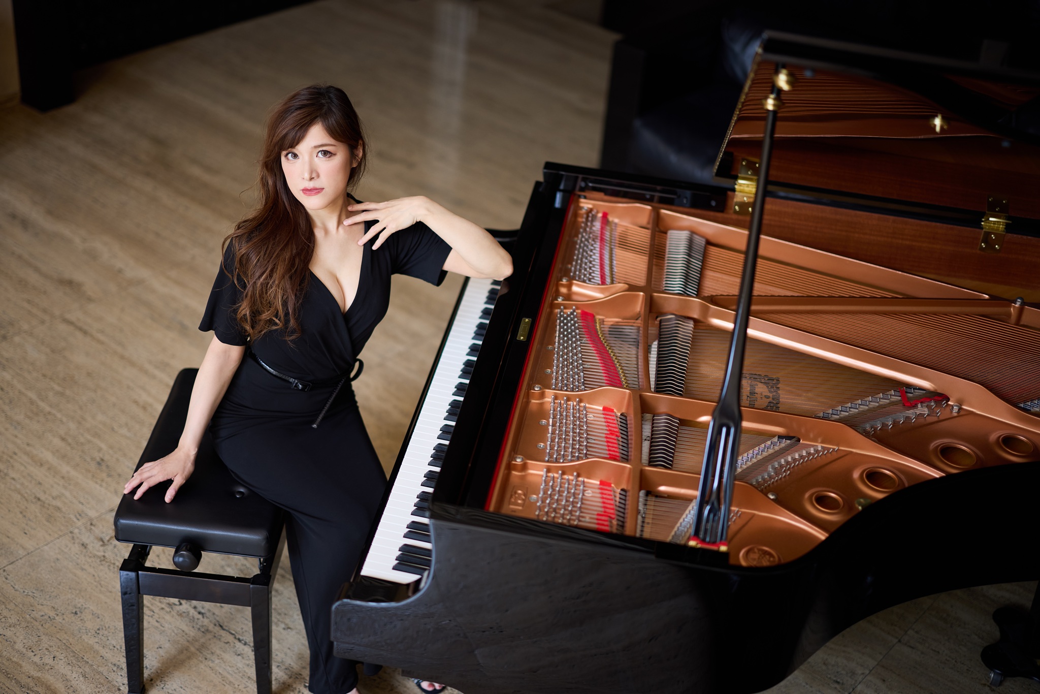 高木里代子 プロフィール写真