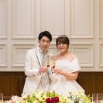 「くまのプーさんをテーマにしたご結婚式 ♡」（2022年8月カップルインタビュー）