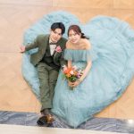 「笑顔弾ける結婚式」(2023年4月カップルインタビュー)