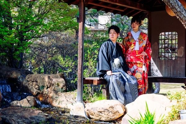 【このプラン限定の成約特典】新郎新婦様の衣裳代50％OFF