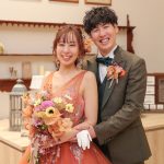 「会場一面に魅せるロマンティックなランタン演出」(2021年12月カップルインタビュー)