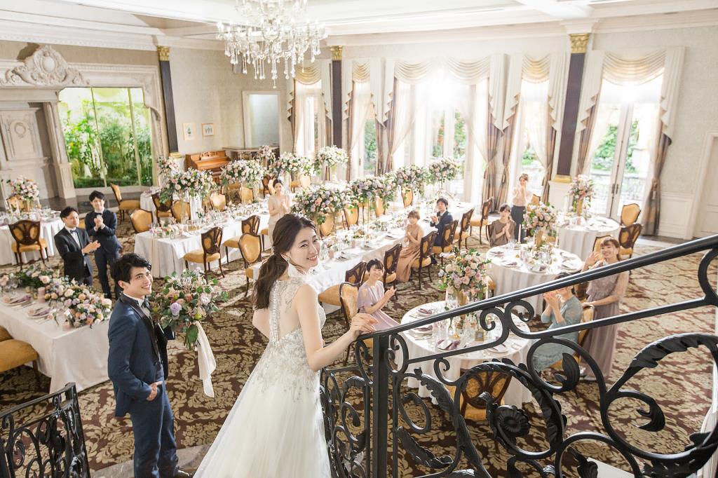 〈準備フルサポートで安心〉2024年3月末までの結婚式大歓迎！夢の国ペアチケット付最大割引プラン※先着5組限定