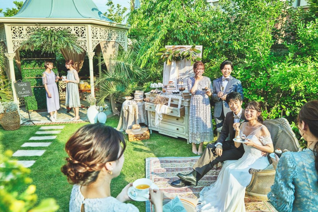 2023年9月のご結婚式プラン