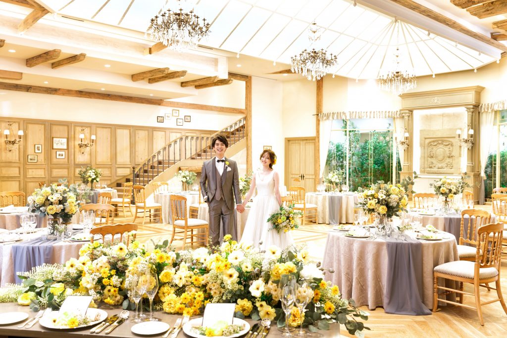 2023年8月末までのご結婚式プラン