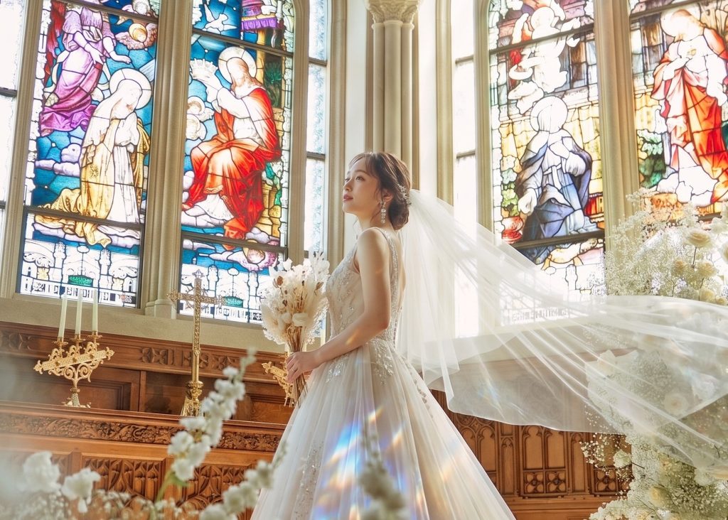 ＼最大160万円特典／チャペル挙式料22万円＋ドレス最大40万円＋料理10万円など豪華特典目白押し！